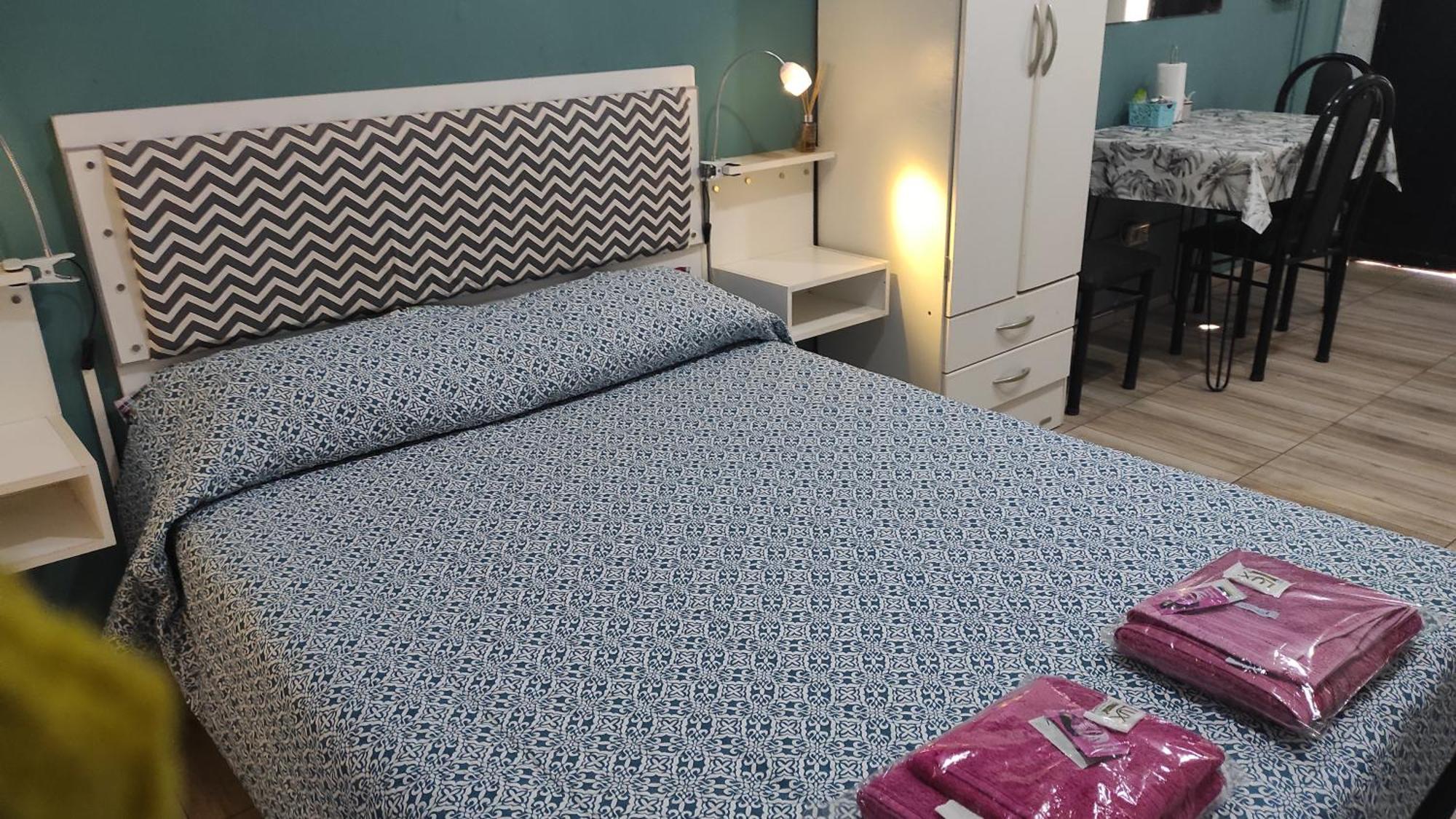 Ezeiza 2 Monoambiente Privado A 15 Minutos Del Aeropuerto Opcional Tranfer Desde Y Hacia El Aeropuerto De Ezeiza Las 24 Horas Pet Friendly Exteriör bild