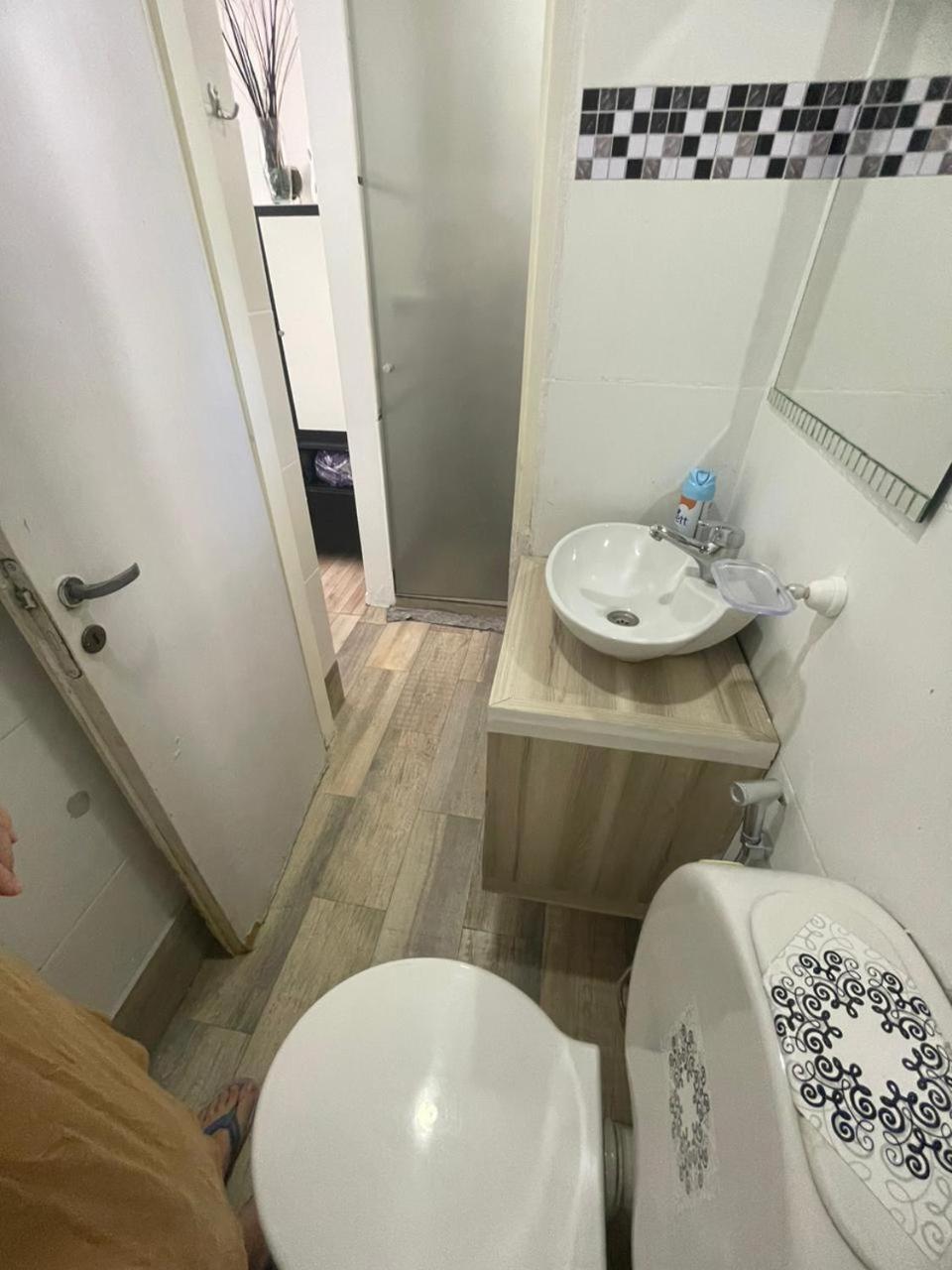 Ezeiza 2 Monoambiente Privado A 15 Minutos Del Aeropuerto Opcional Tranfer Desde Y Hacia El Aeropuerto De Ezeiza Las 24 Horas Pet Friendly Exteriör bild