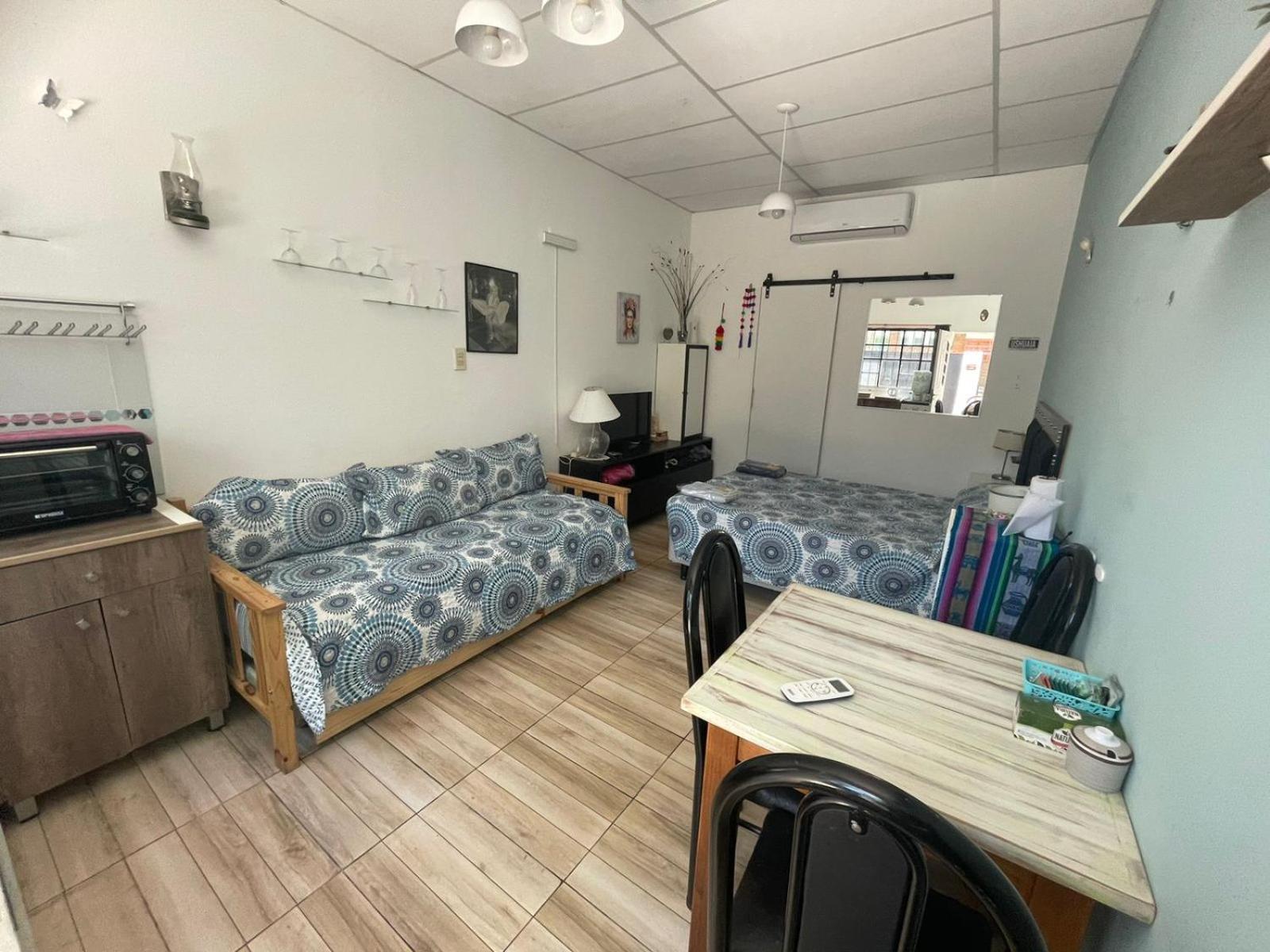 Ezeiza 2 Monoambiente Privado A 15 Minutos Del Aeropuerto Opcional Tranfer Desde Y Hacia El Aeropuerto De Ezeiza Las 24 Horas Pet Friendly Exteriör bild