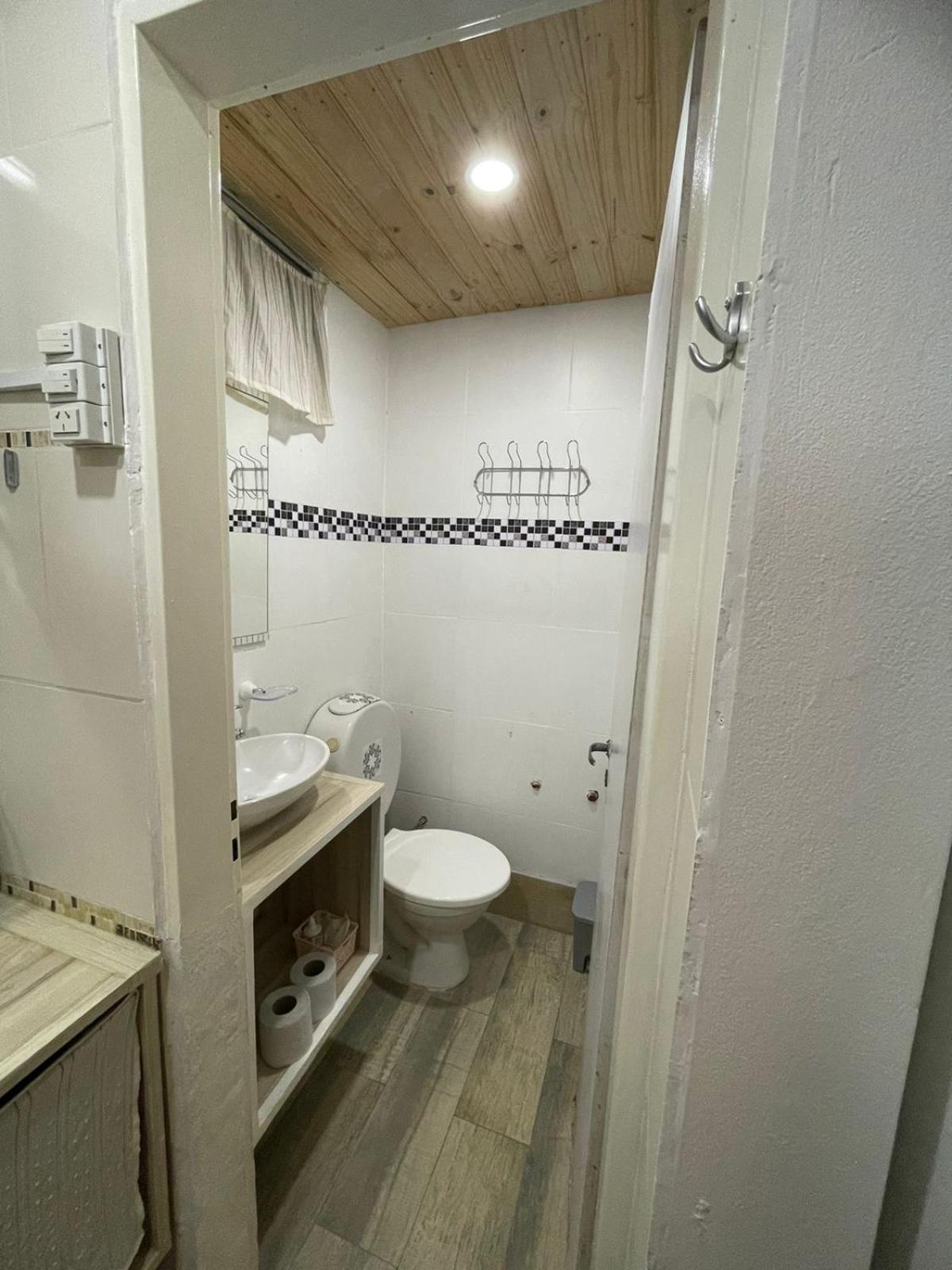 Ezeiza 2 Monoambiente Privado A 15 Minutos Del Aeropuerto Opcional Tranfer Desde Y Hacia El Aeropuerto De Ezeiza Las 24 Horas Pet Friendly Exteriör bild
