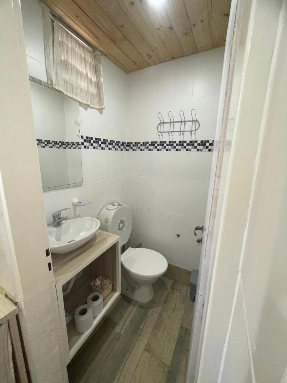 Ezeiza 2 Monoambiente Privado A 15 Minutos Del Aeropuerto Opcional Tranfer Desde Y Hacia El Aeropuerto De Ezeiza Las 24 Horas Pet Friendly Exteriör bild