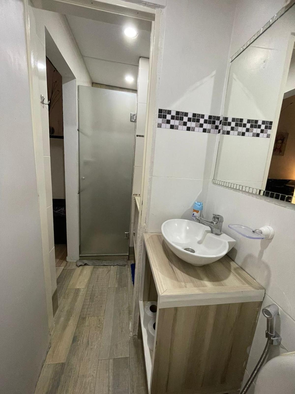 Ezeiza 2 Monoambiente Privado A 15 Minutos Del Aeropuerto Opcional Tranfer Desde Y Hacia El Aeropuerto De Ezeiza Las 24 Horas Pet Friendly Exteriör bild