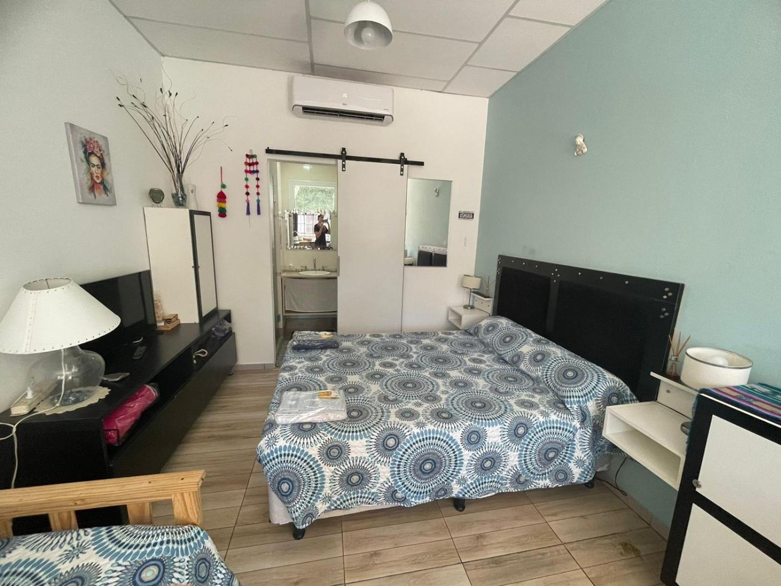 Ezeiza 2 Monoambiente Privado A 15 Minutos Del Aeropuerto Opcional Tranfer Desde Y Hacia El Aeropuerto De Ezeiza Las 24 Horas Pet Friendly Exteriör bild
