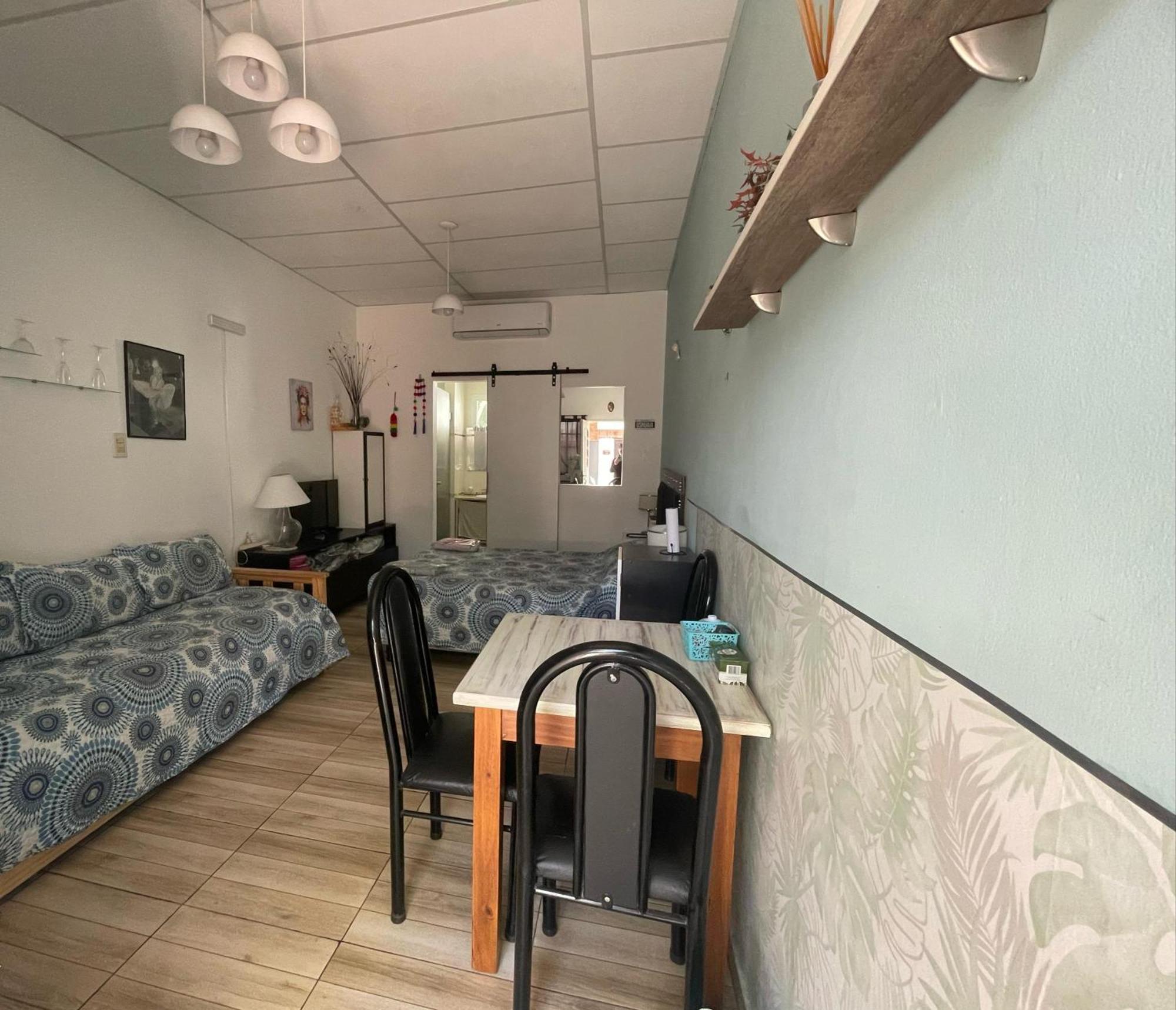 Ezeiza 2 Monoambiente Privado A 15 Minutos Del Aeropuerto Opcional Tranfer Desde Y Hacia El Aeropuerto De Ezeiza Las 24 Horas Pet Friendly Exteriör bild