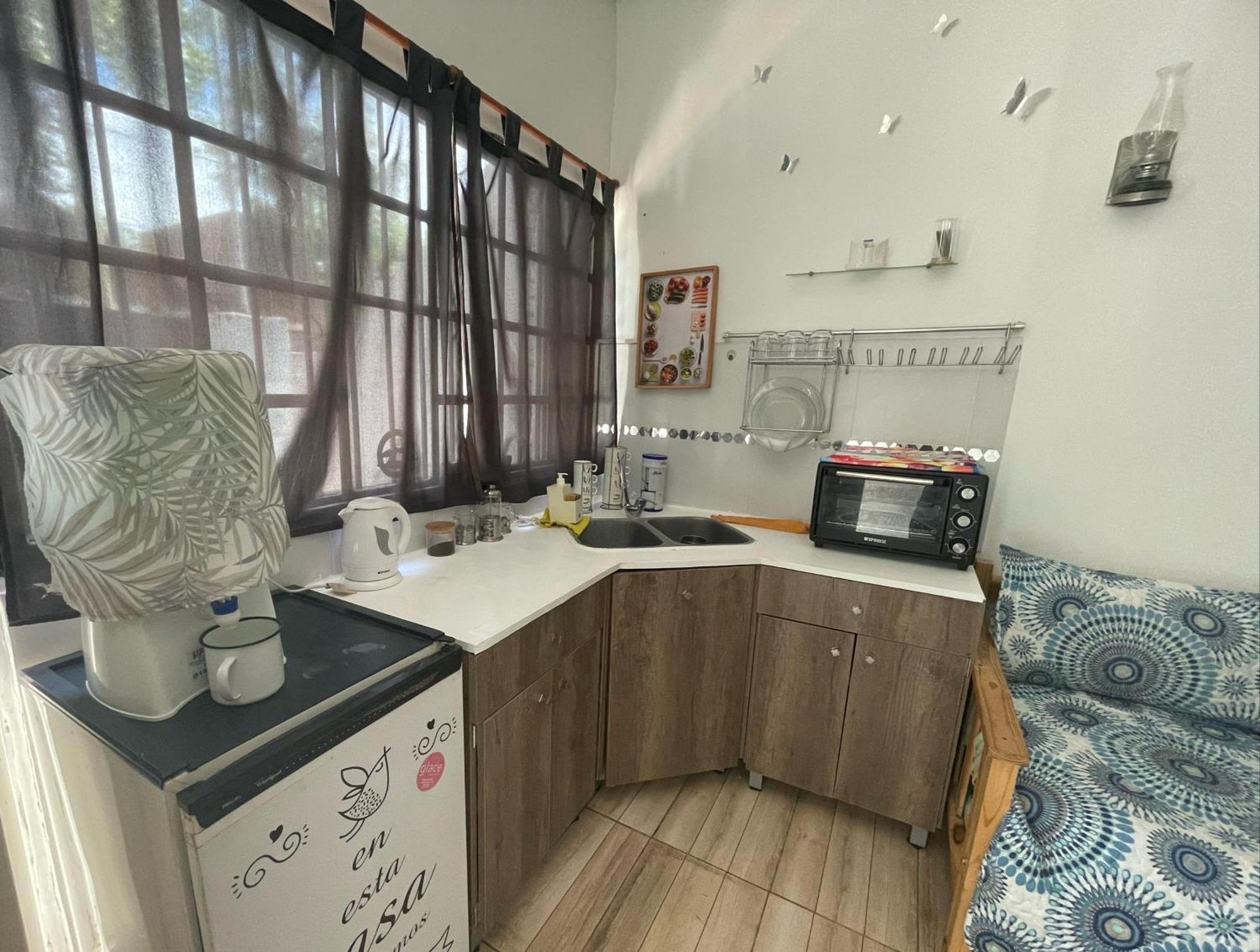 Ezeiza 2 Monoambiente Privado A 15 Minutos Del Aeropuerto Opcional Tranfer Desde Y Hacia El Aeropuerto De Ezeiza Las 24 Horas Pet Friendly Exteriör bild