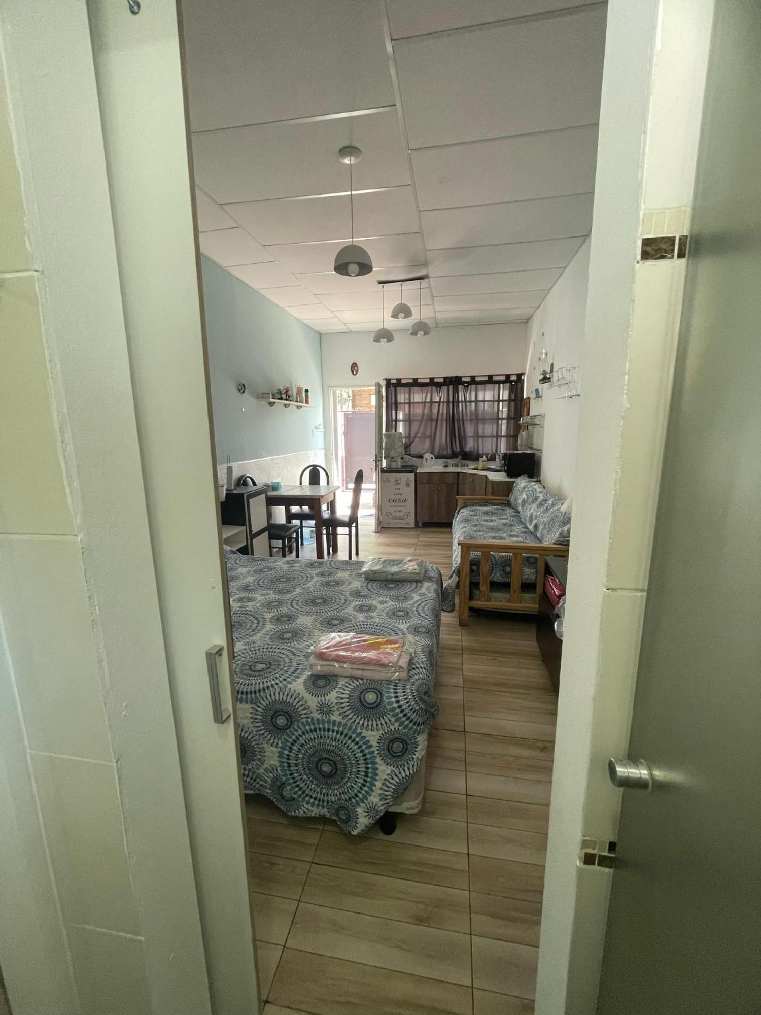 Ezeiza 2 Monoambiente Privado A 15 Minutos Del Aeropuerto Opcional Tranfer Desde Y Hacia El Aeropuerto De Ezeiza Las 24 Horas Pet Friendly Exteriör bild